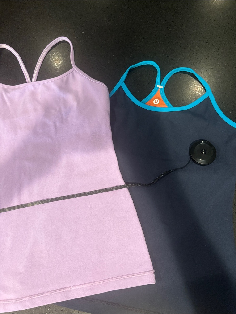 Lululemon Flow Y Sports Bra top